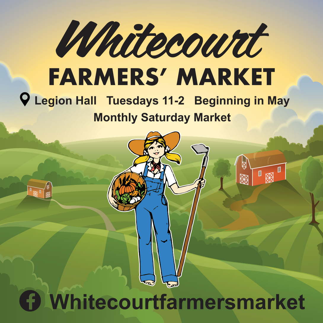 Whitecourt Farmers Market