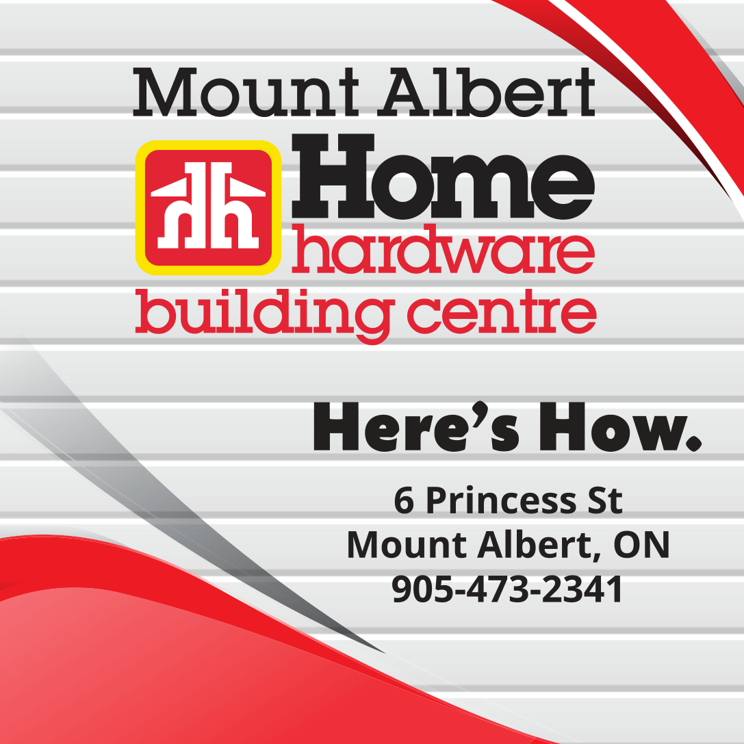 Mount Albert Home Hardware