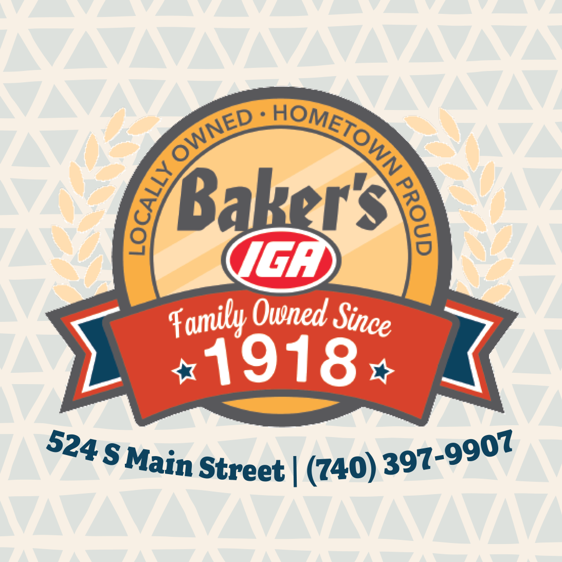 Baker's IGA