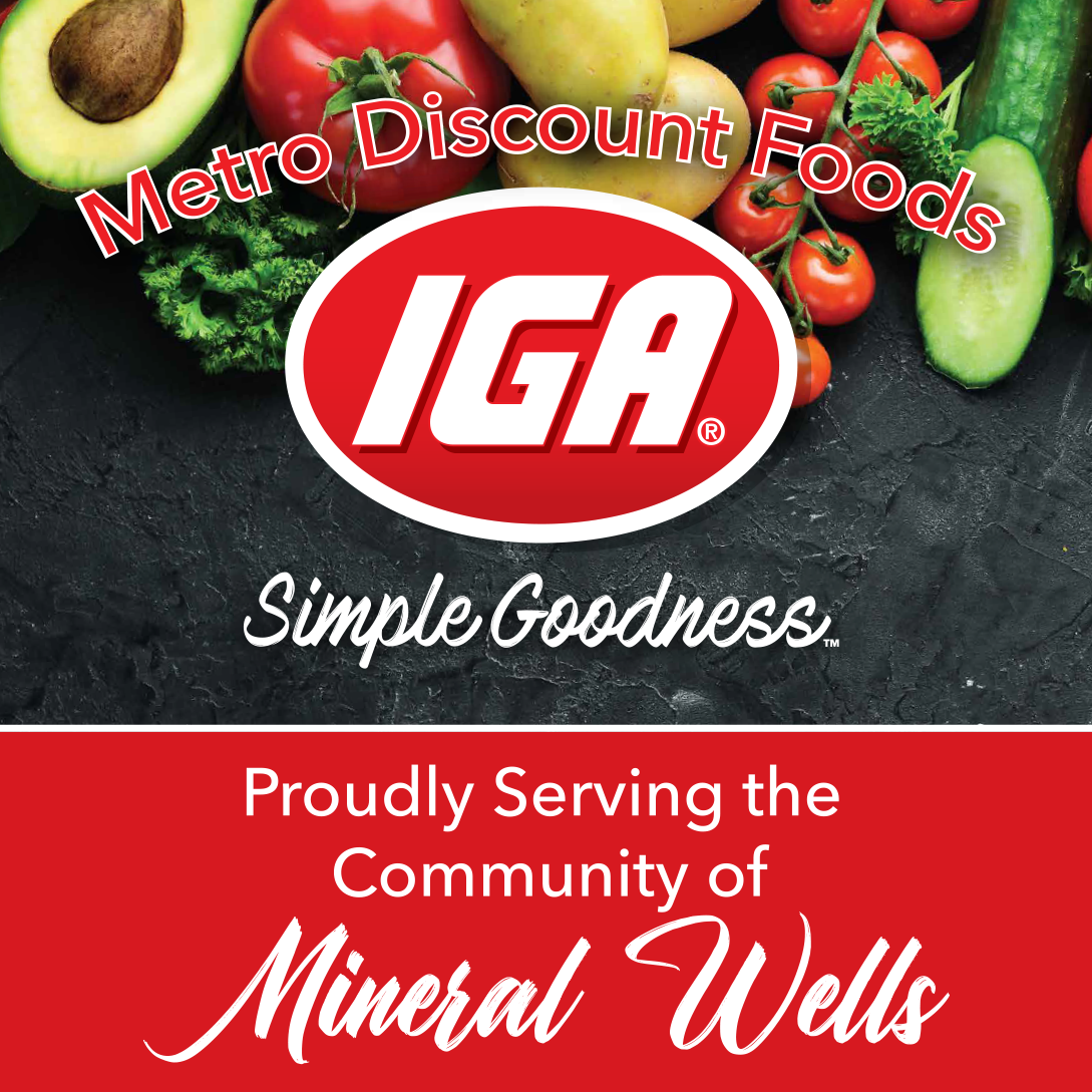 IGA Mineral Wells