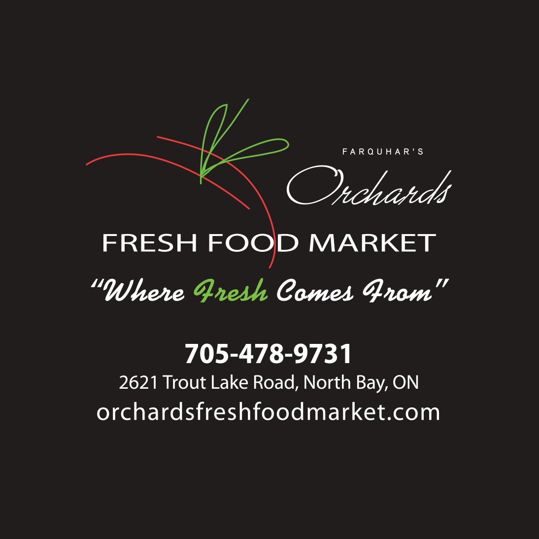 Orchards Fresh Food Market