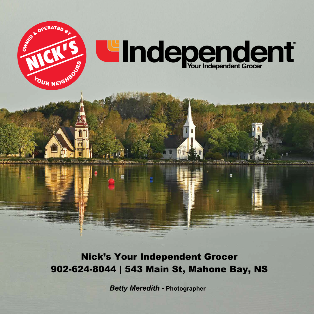 Nick's Your Independent