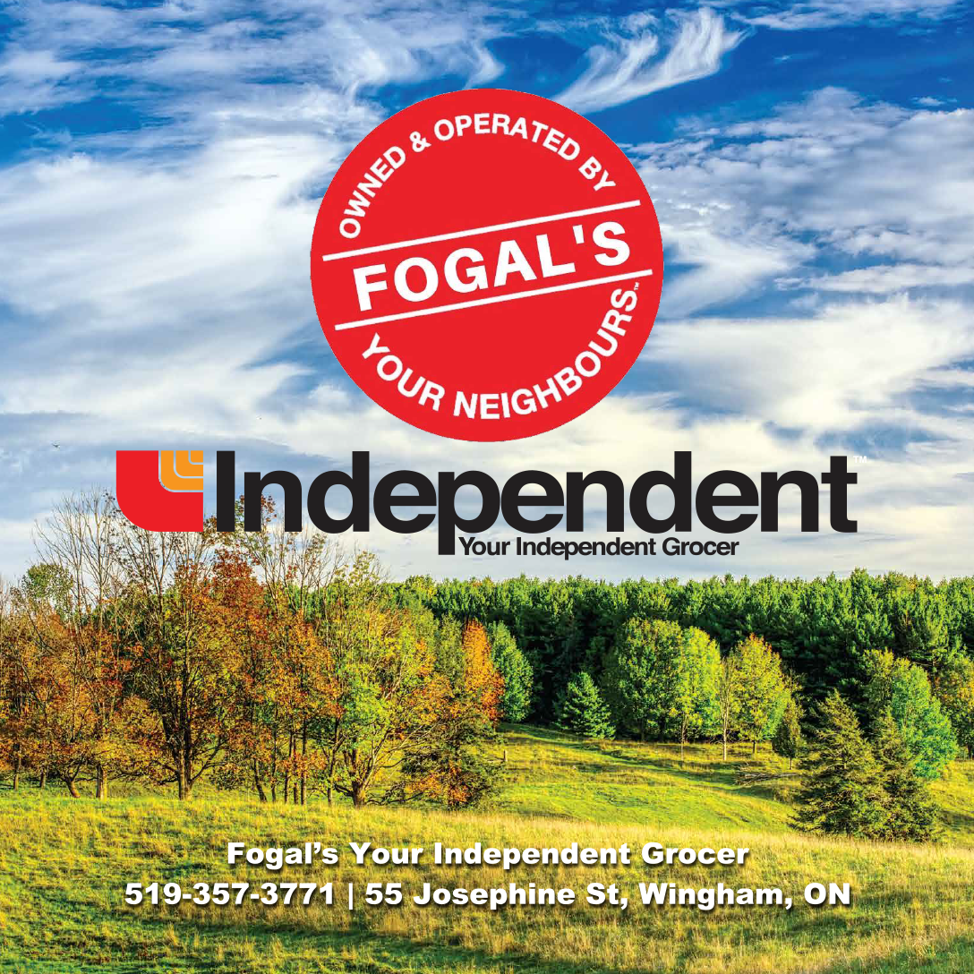 Fogal's Your Independent