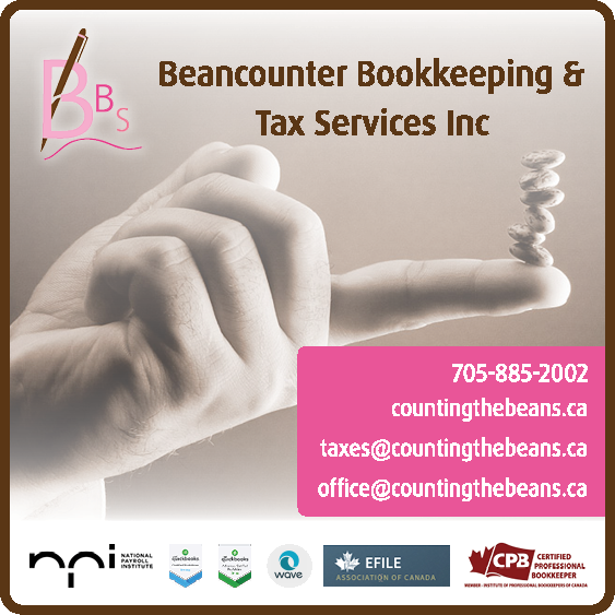 Beancounter Bookkeeping and Tax Services Inc