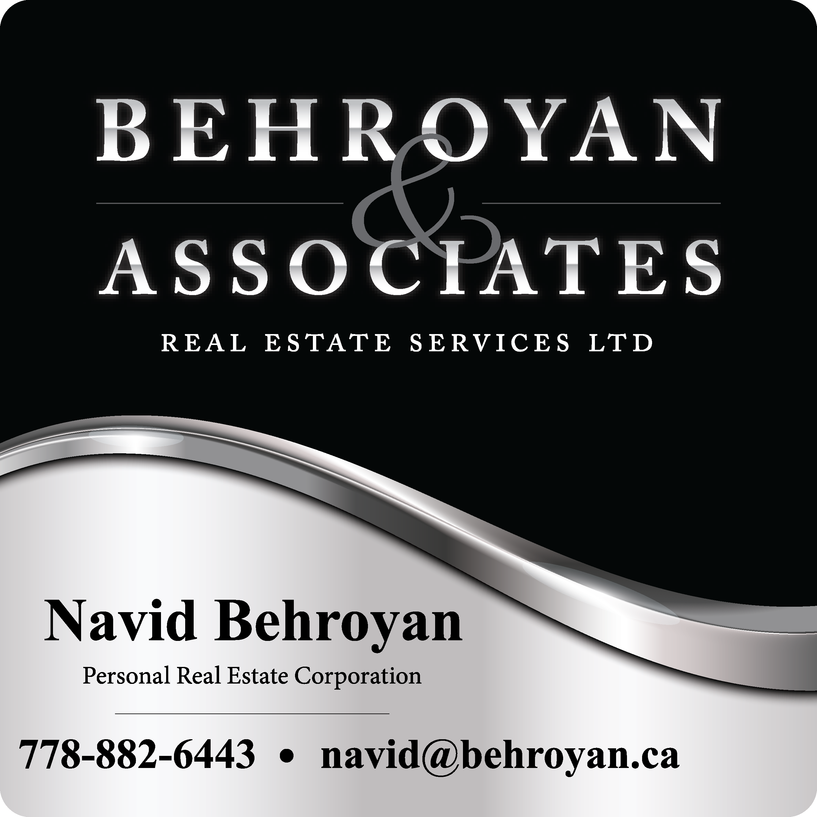 Behroyan & Associates Real Estate Services 