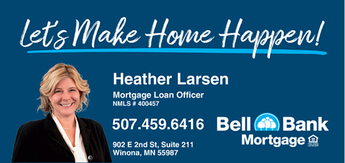 Bell Bank Mortgage, Heather Larsen