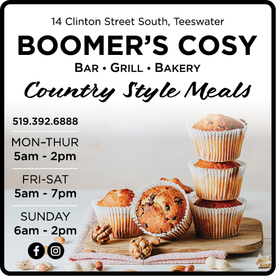 Boomer's Cosy Bar & Grill