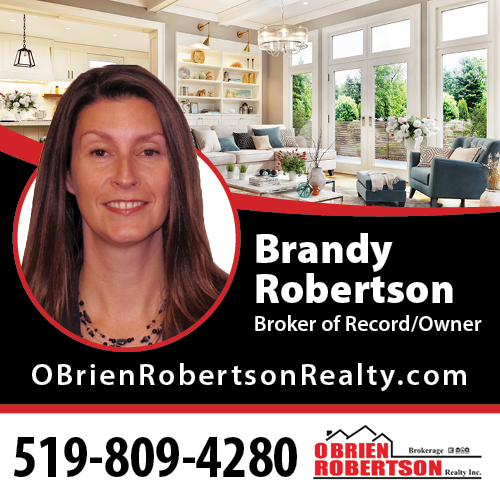 Brandy Robertson Obrien Robertson Realty