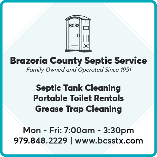 Brazoria County Septic Service
