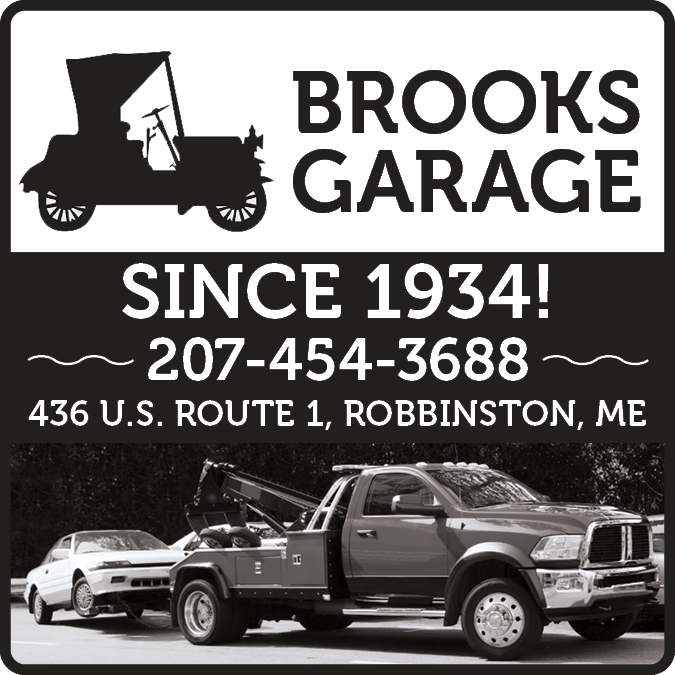 Brooks Garage
