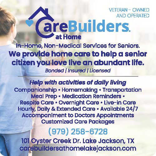 Care Builders at Home Lake Jackson