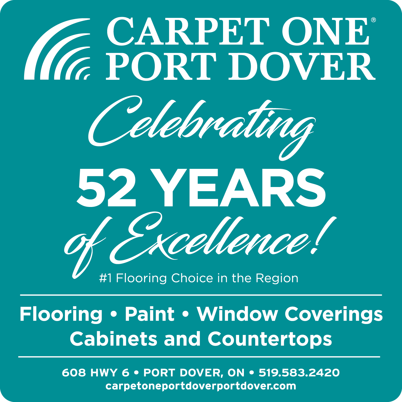 Carpet One - Port Dover