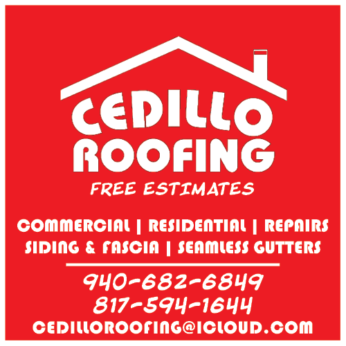 Cedillo Roofing