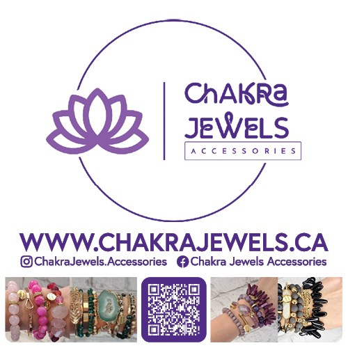 Chakra Jewels Accessories