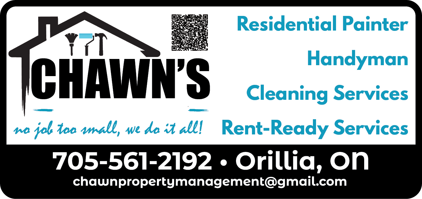 Chawn's Property Management 