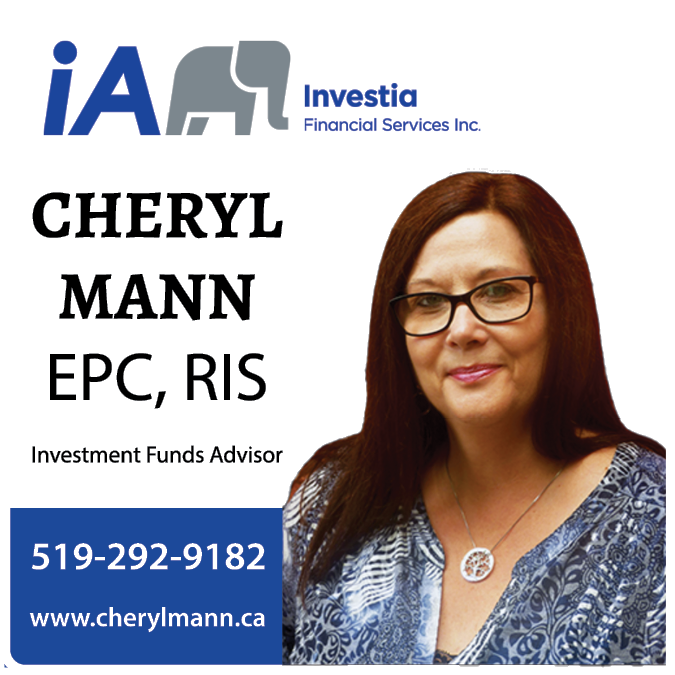 Cheryl Mann, Investia Financial Services Inc.