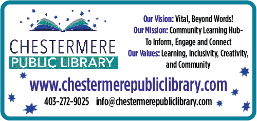Chestermere Public Library