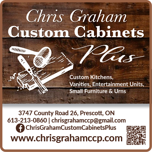 Chris Graham Custom Cabinets Plus