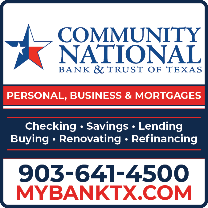 Community National Bank and Trust of Texas