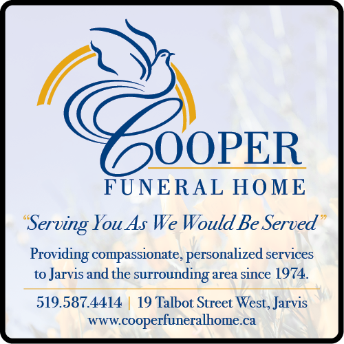 Cooper Funeral Home Ltd