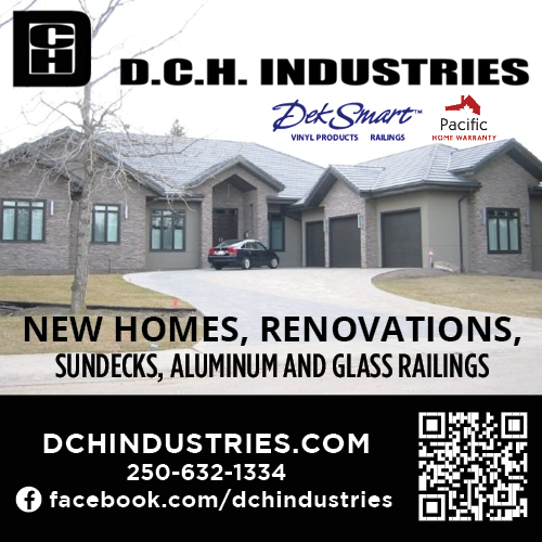 D.C.H. Industries Ltd
