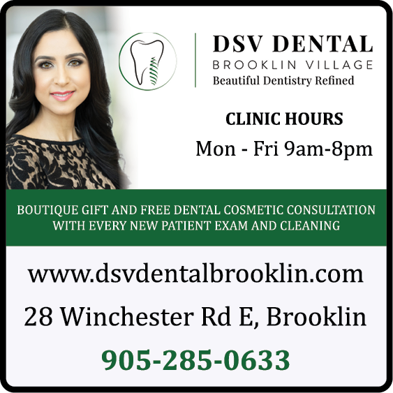DSV Dental Brooklin Village