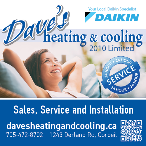 Dave's Heating & Cooling