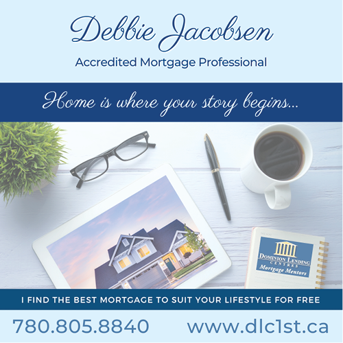 Debbie Jacobsen Mortgage Broker
