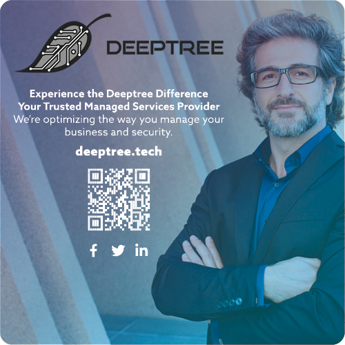 Deeptree Inc