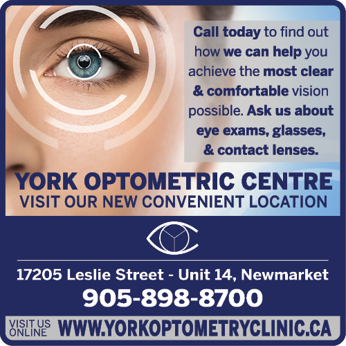 Dr. Karen Ho and Associates York Optometry