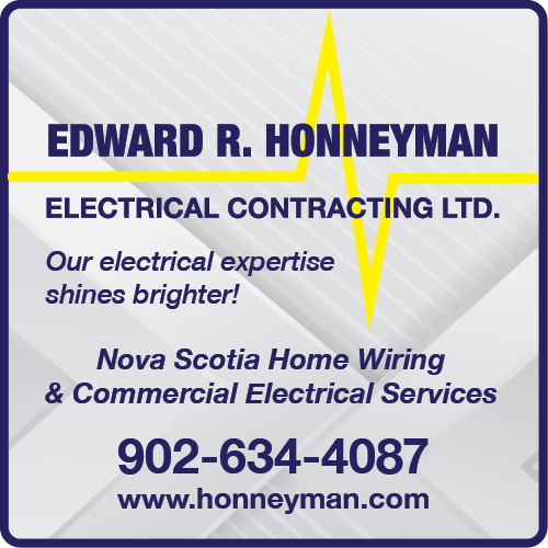 Edward R. Honneyman Electrical Contracting Ltd