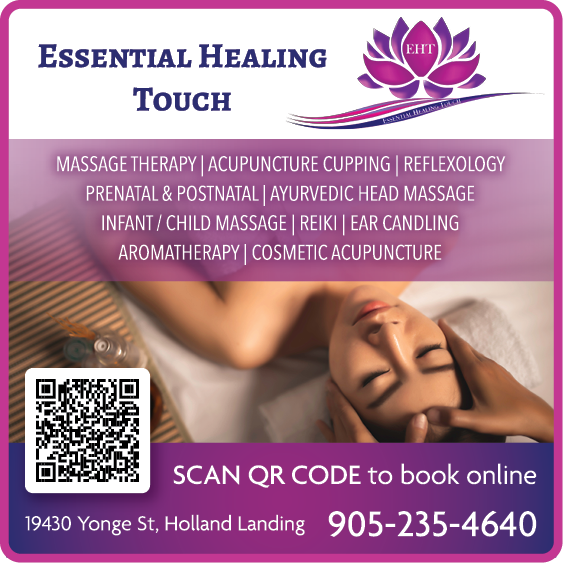 Essential Healing & Touch