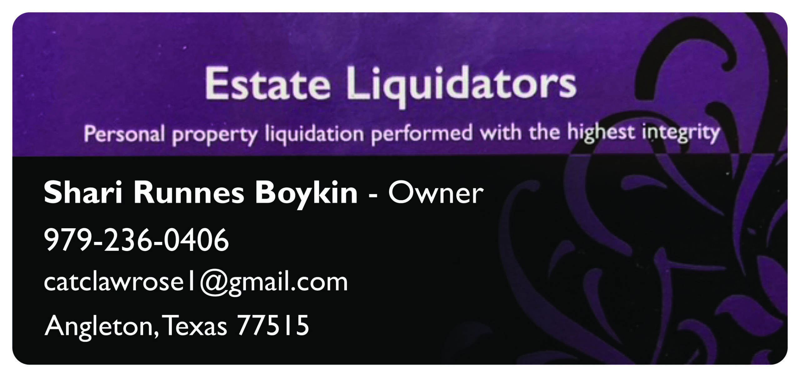 Estate Liquidators