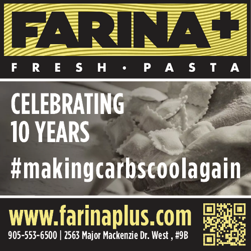 Farina Fresh Pasta