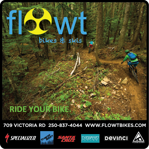 Flowt Bikes and Skis Ltd.