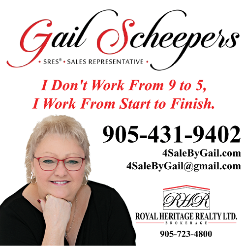 Gail Scheepers - Royal Heritage Realty