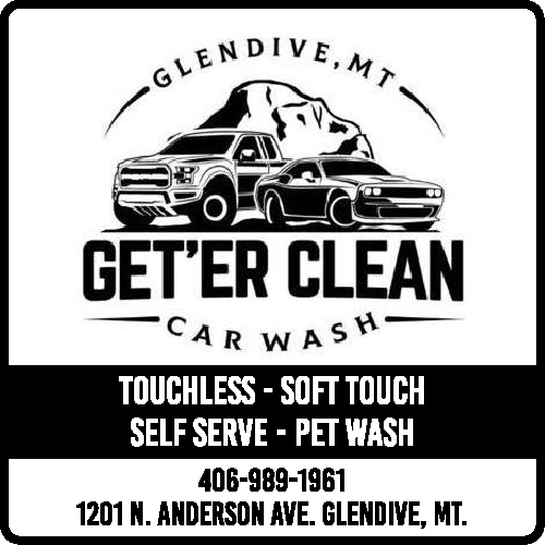 Get’er Clean Car Wash