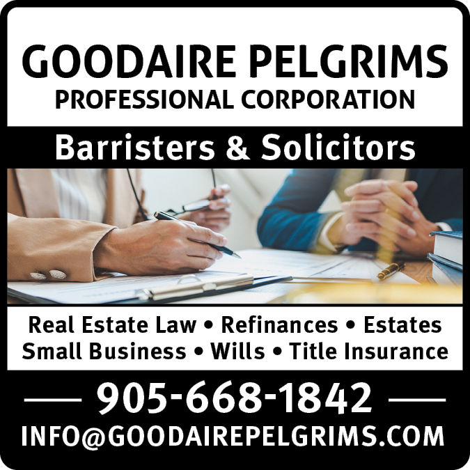 Goodaire Pelgrims Professional Corporation