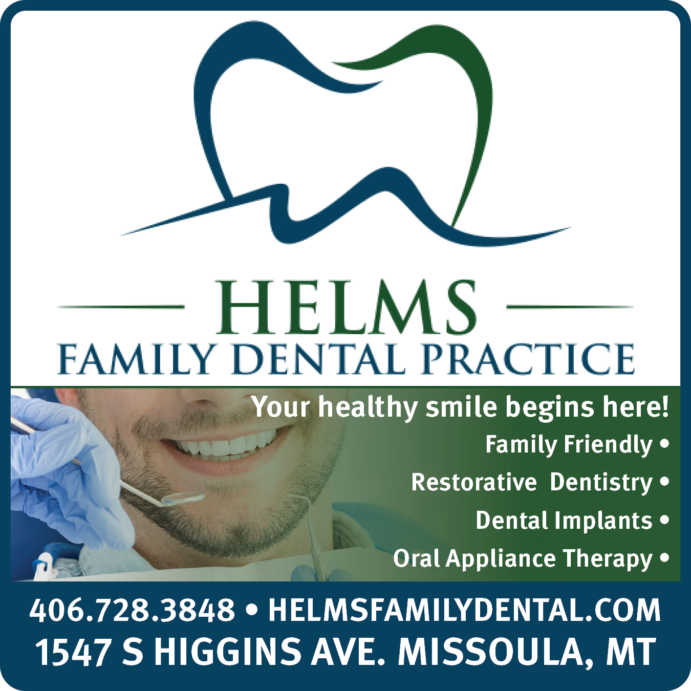 Helms Family Dental Practice