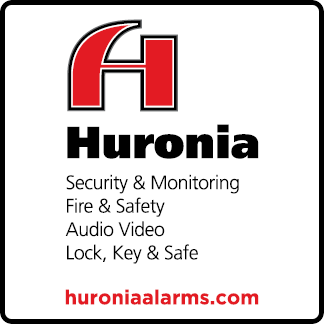 Huronia Alarm & Fire Security Inc.