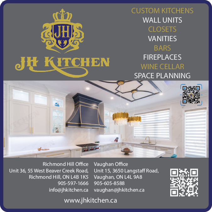 JH Kitchens Cabinets Ltd