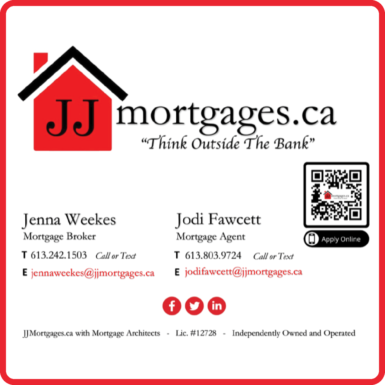 J&J Mortgage Team