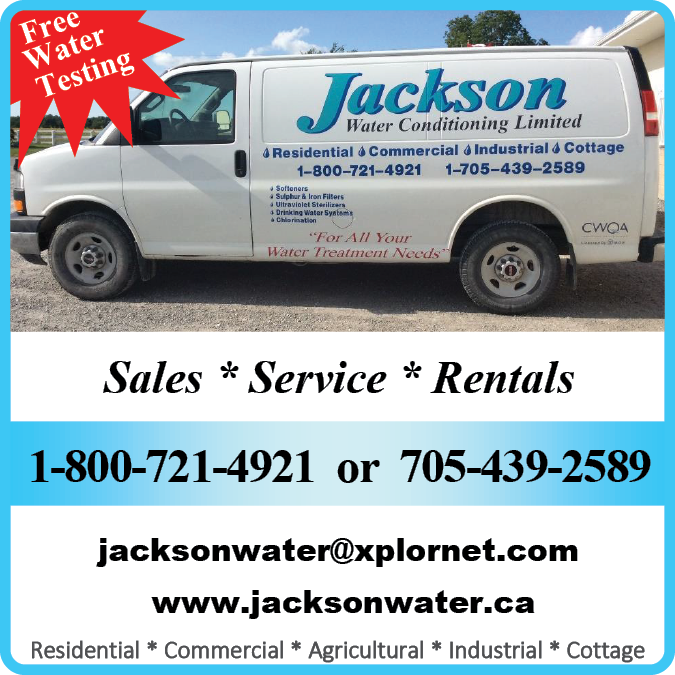 Jackson Water Conditioning
