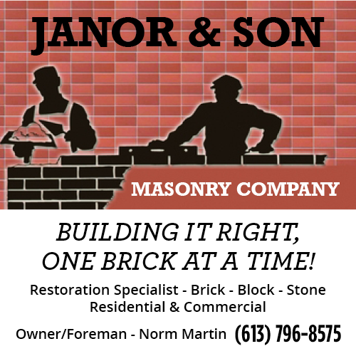 Janor & Son Masonry