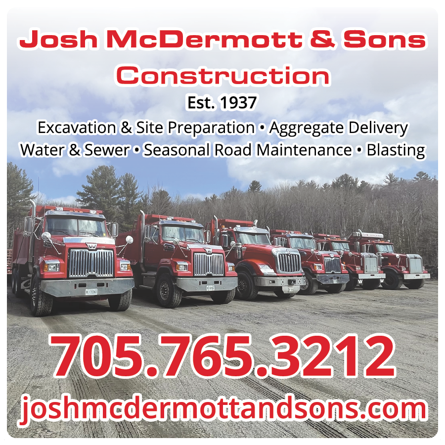 Josh McDermott & Sons Ltd.