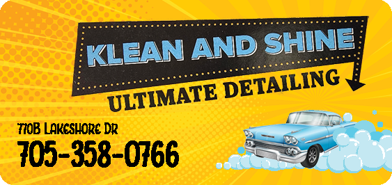 Klean and Shine Ultimate Detailing