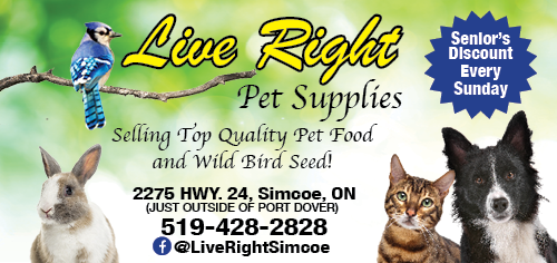 Live Right Pet Supplies