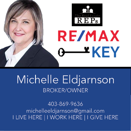 MIchelle Eldjarnson - REMAX KEY