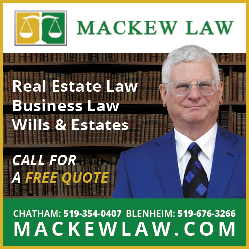 Mark Michael MacKew Professional Corporation