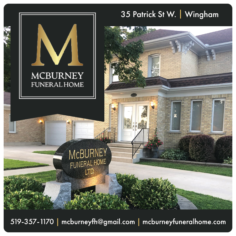 McBurney Funeral Home